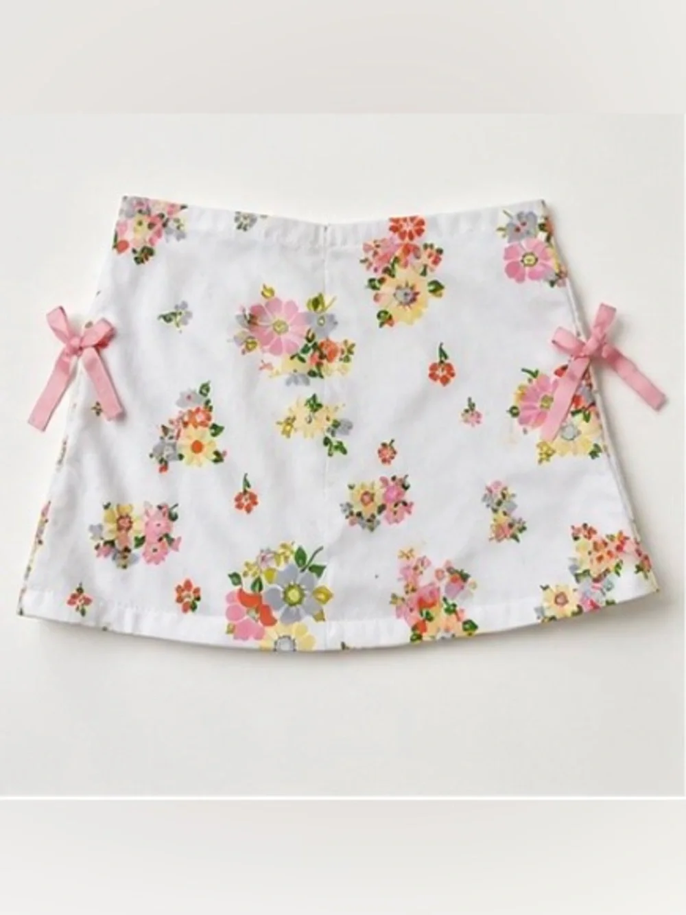 The Beaufort Bonnet Company Floral Skort Size 8